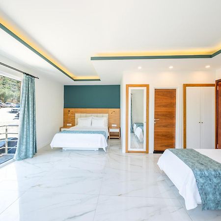 Blanca Beach Hotel Kaş Exterior foto