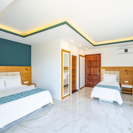 Blanca Beach Hotel Kaş Exterior foto