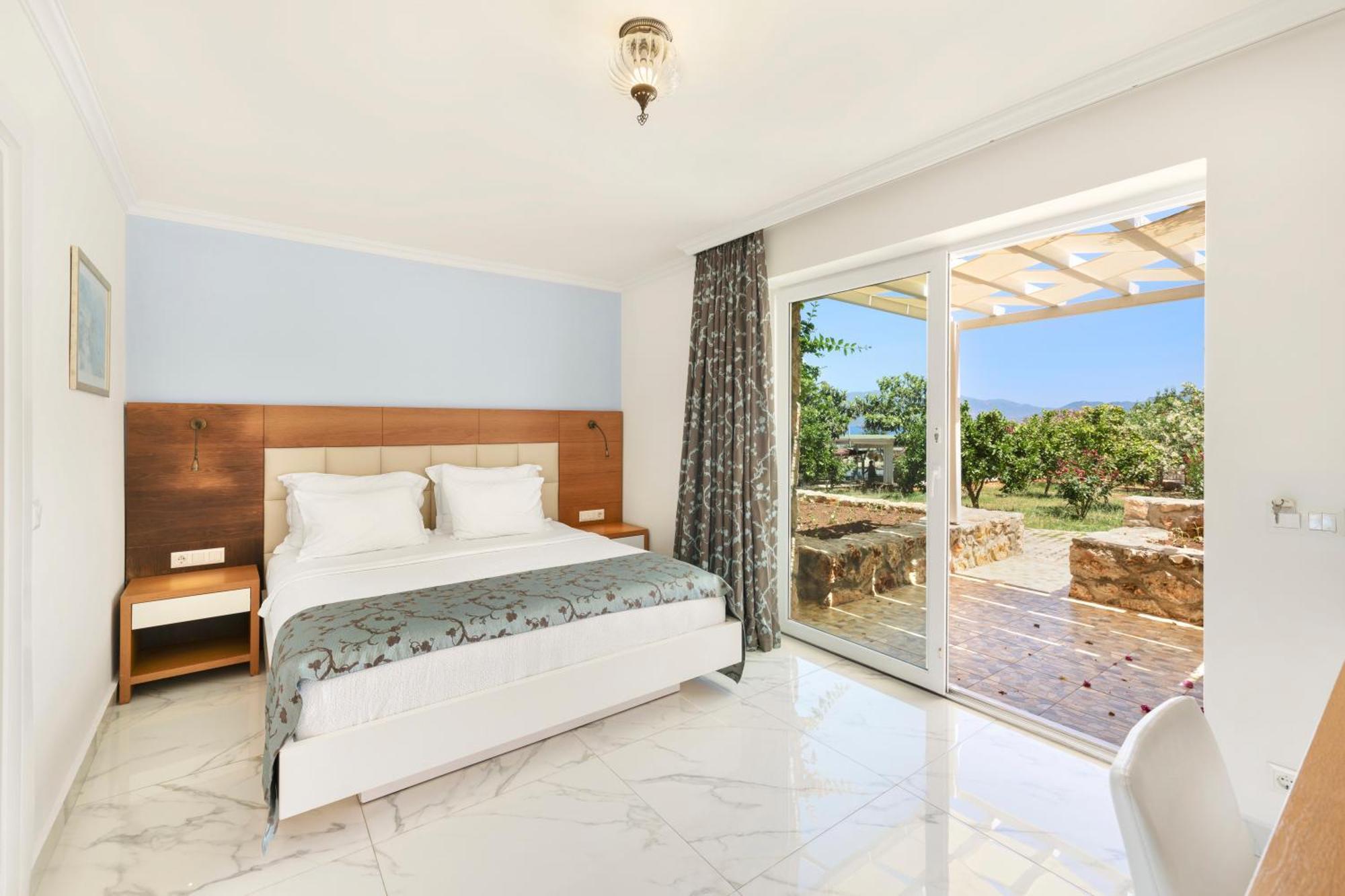 Blanca Beach Hotel Kaş Exterior foto