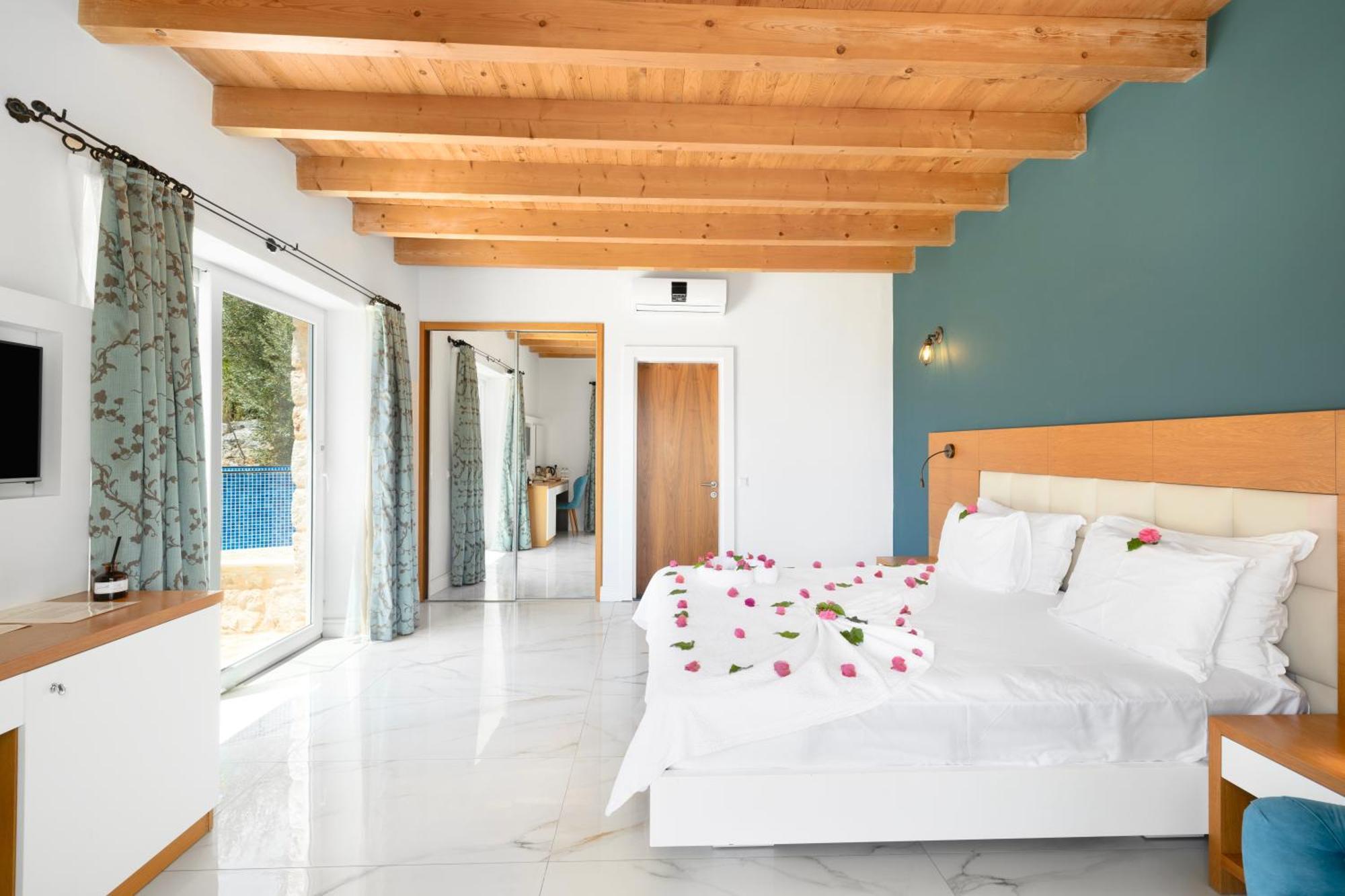 Blanca Beach Hotel Kaş Exterior foto