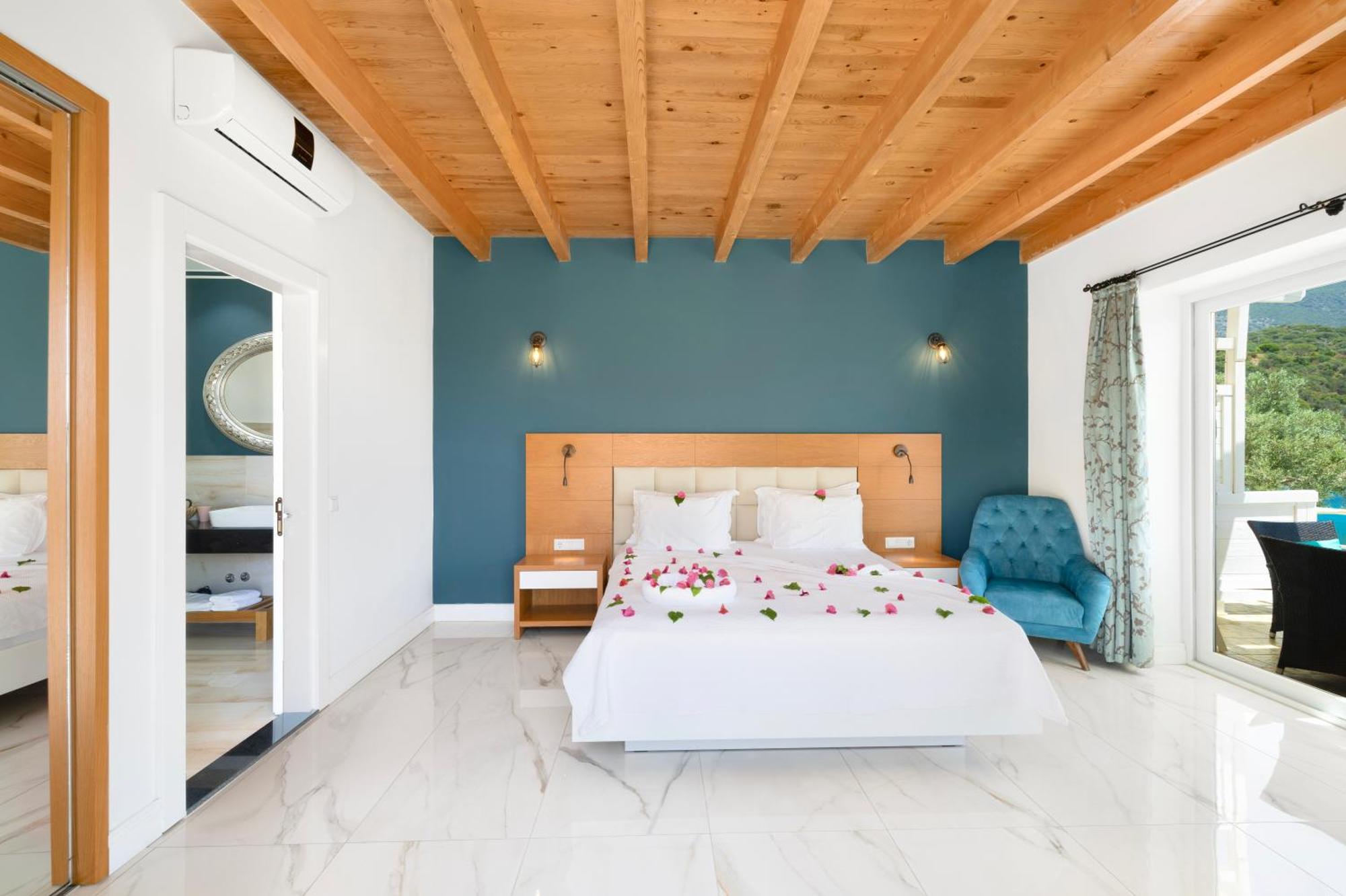 Blanca Beach Hotel Kaş Exterior foto