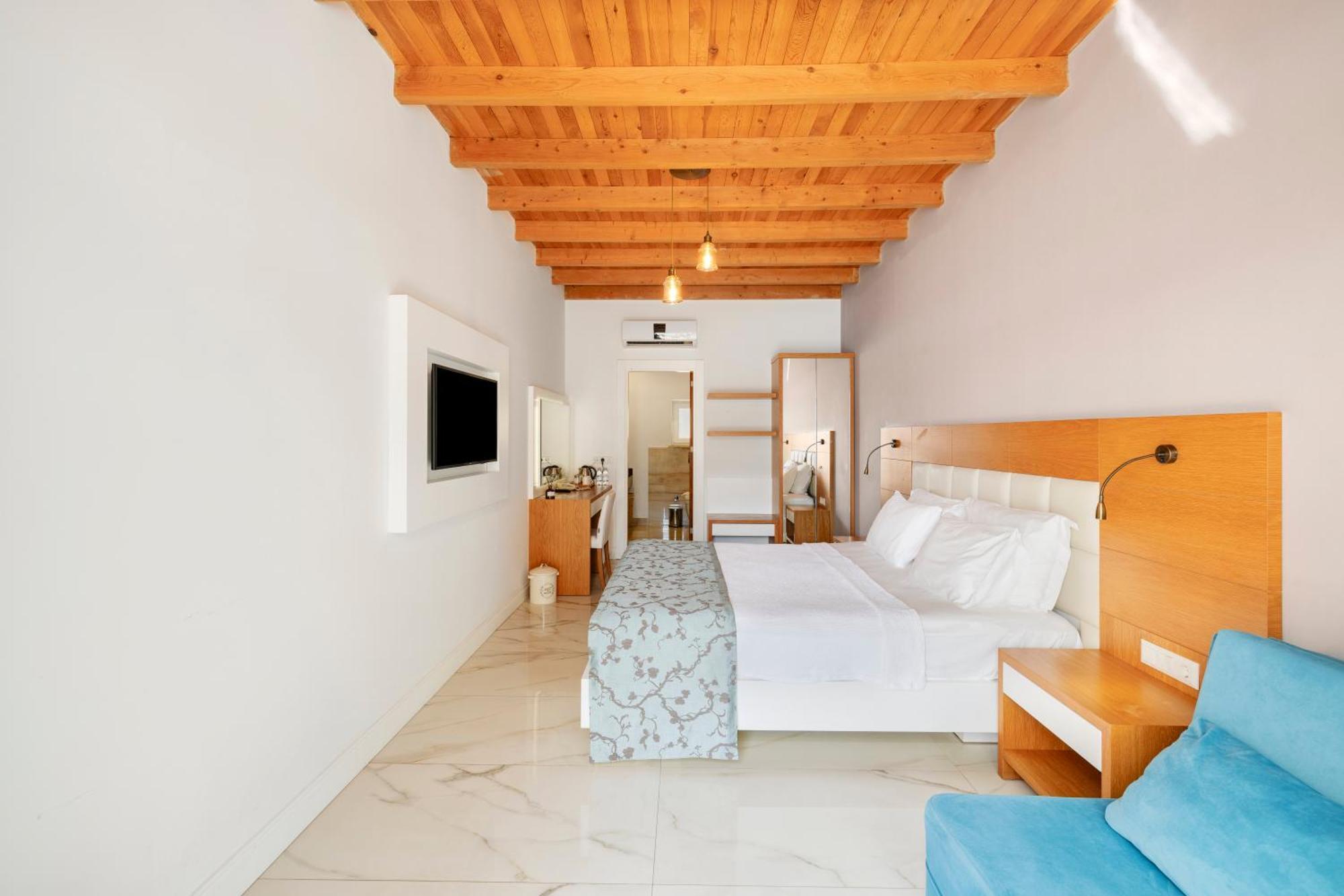 Blanca Beach Hotel Kaş Exterior foto