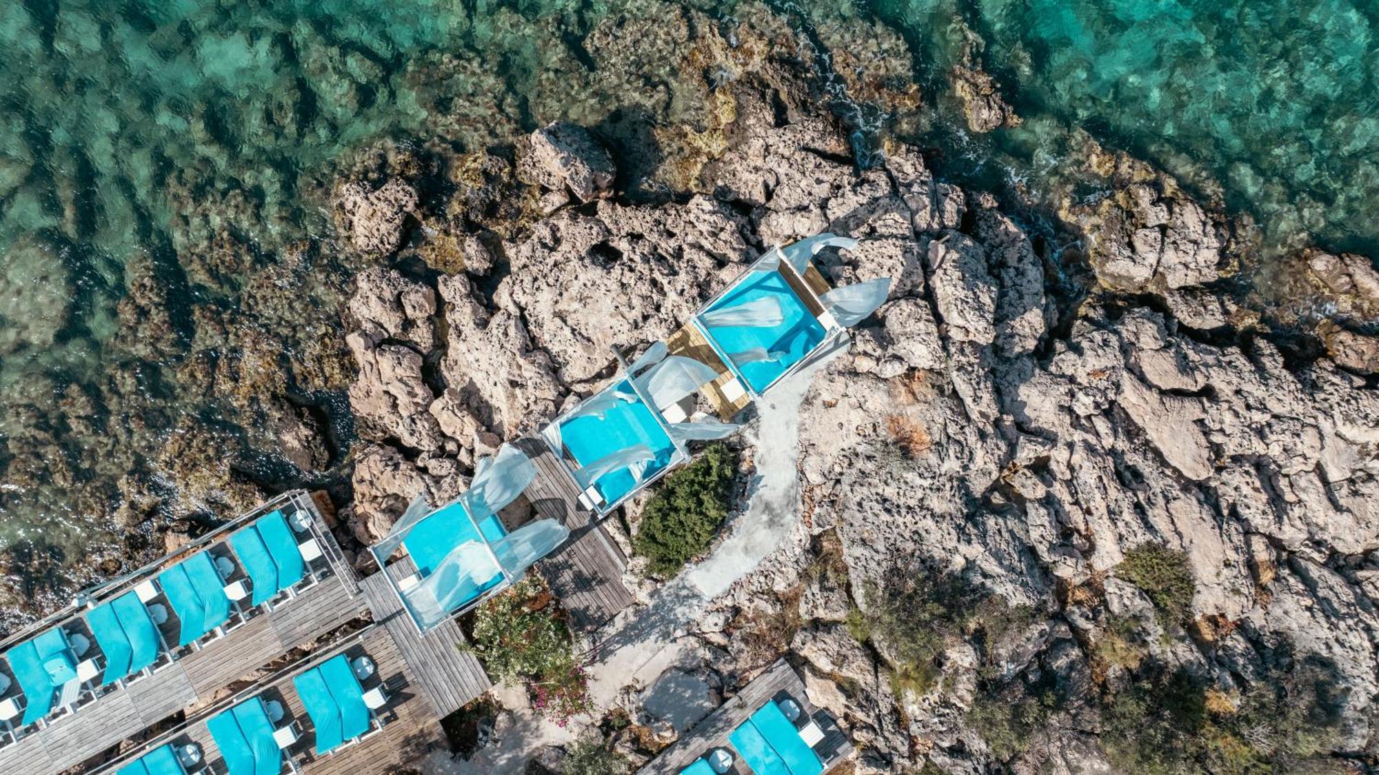 Blanca Beach Hotel Kaş Exterior foto