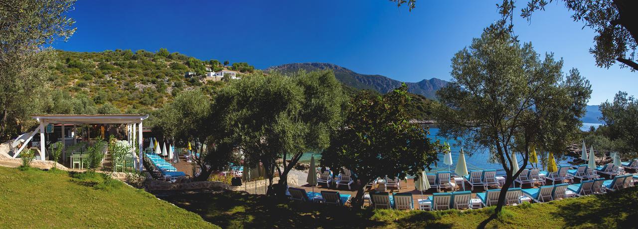 Blanca Beach Hotel Kaş Exterior foto