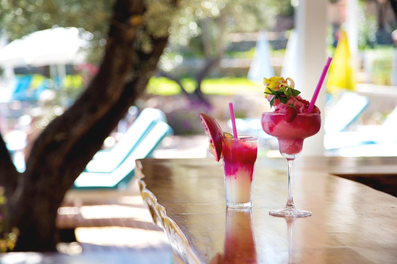Blanca Beach Hotel Kaş Exterior foto