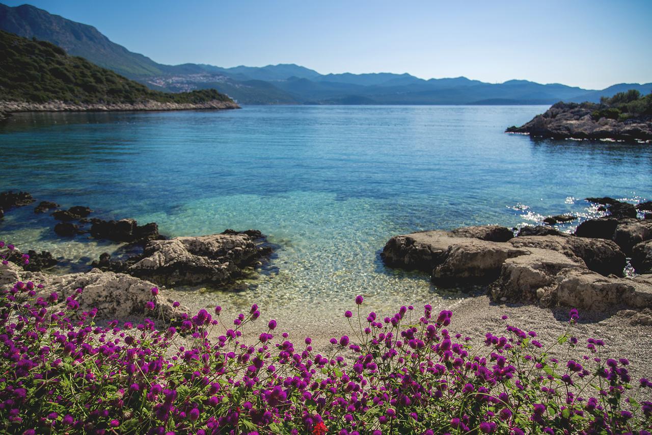 Blanca Beach Hotel Kaş Exterior foto